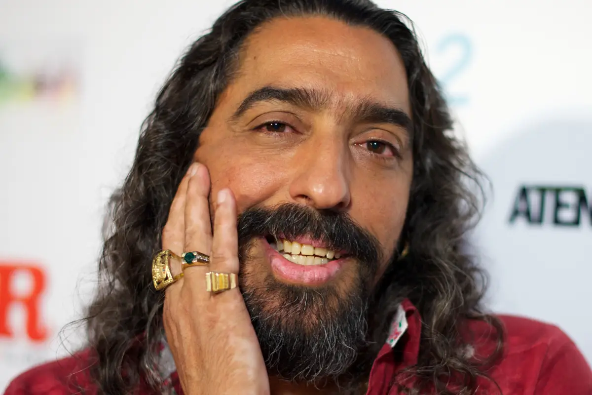 Diego ‘El Cigala’ 