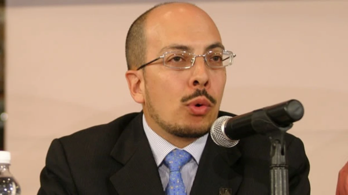 Jorge Volpi