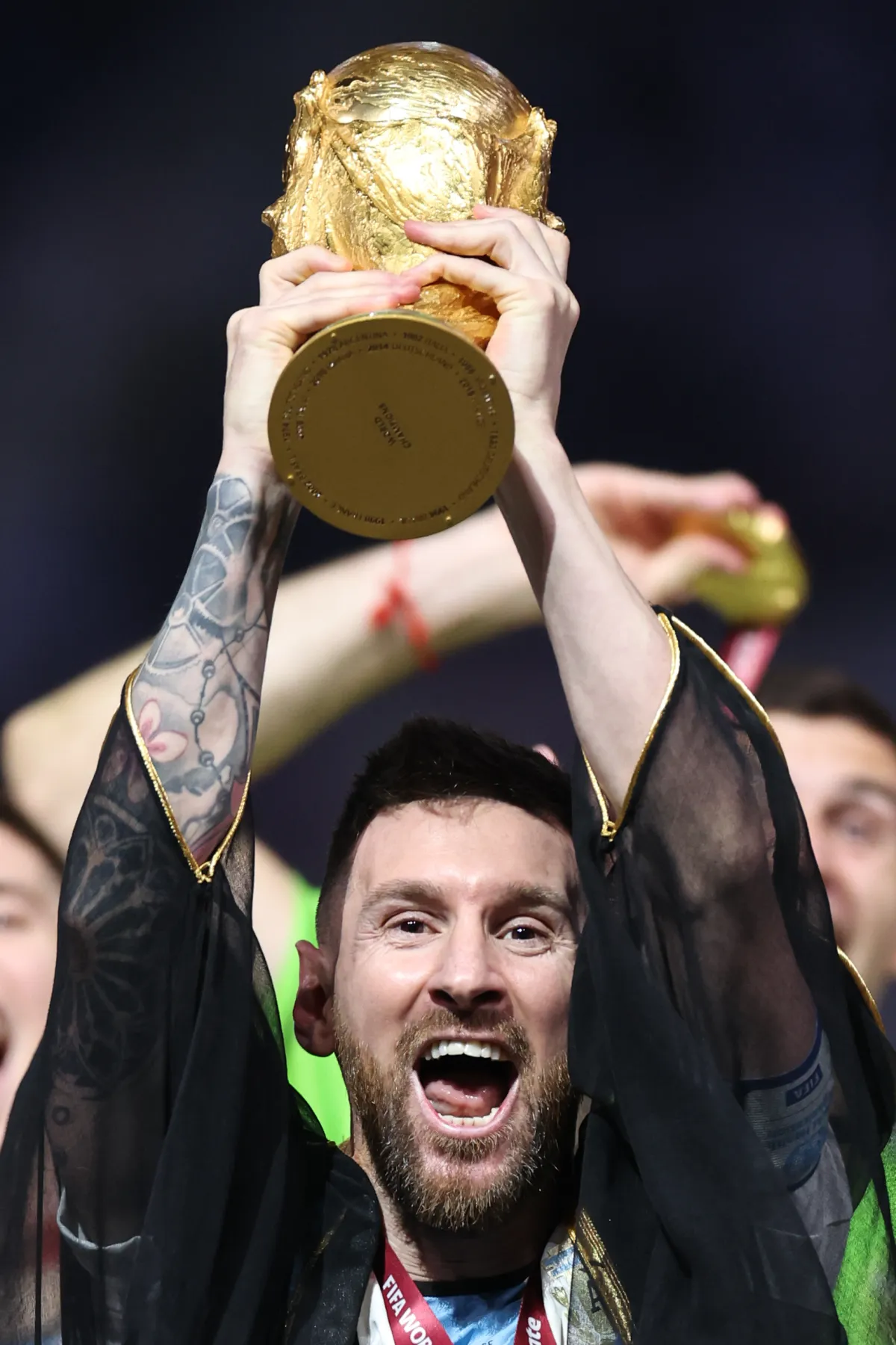 Lionel Messi