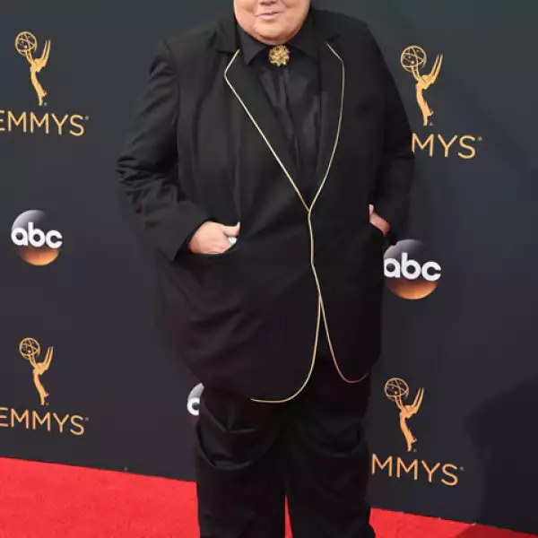 Louie Anderson.
