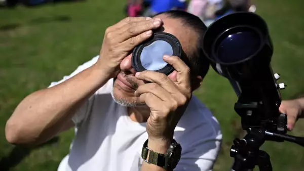 Lugares en CDMX para ver el eclipse solar del 8 de abril de 2024