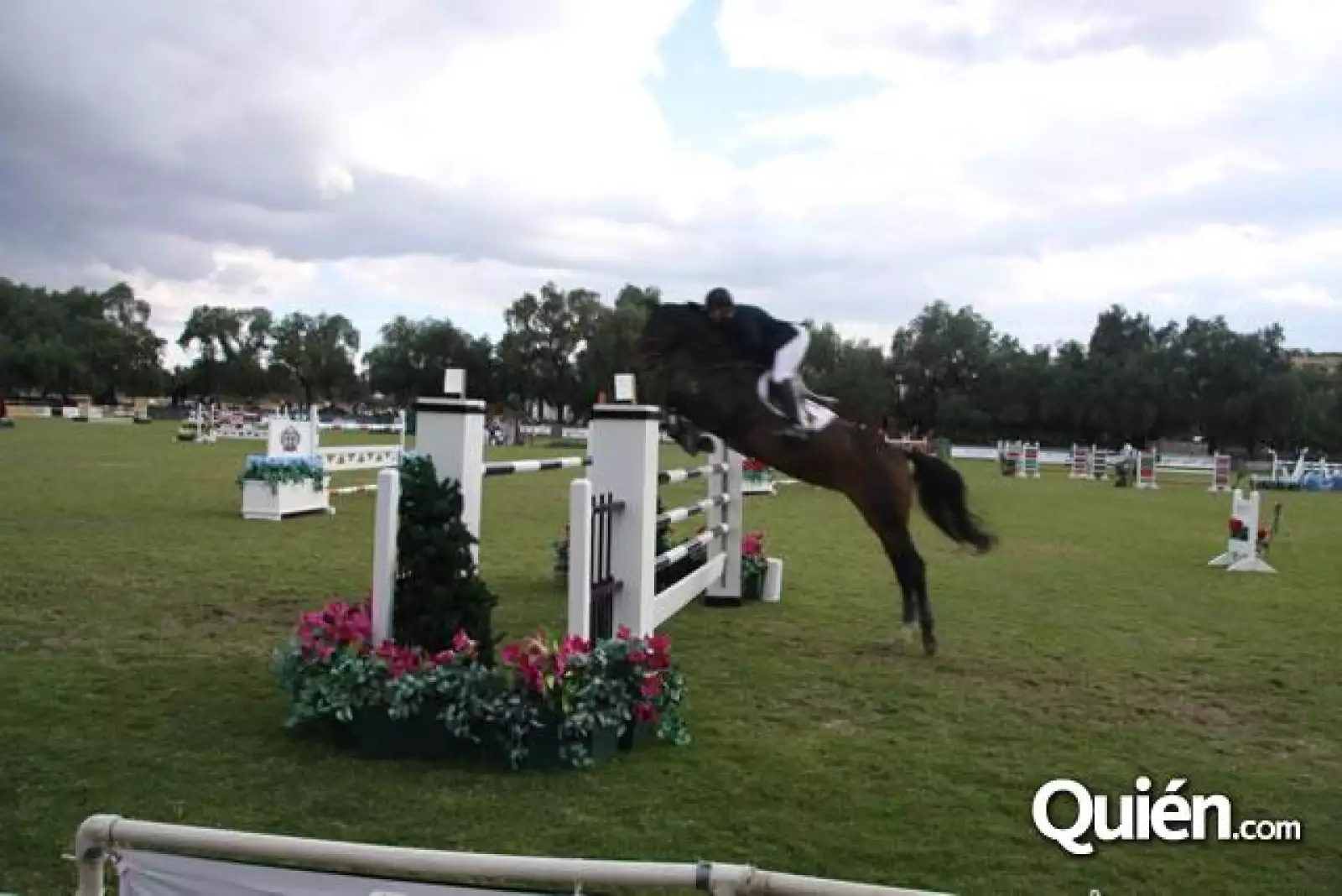 Campeonato Nacional de Salto 2009