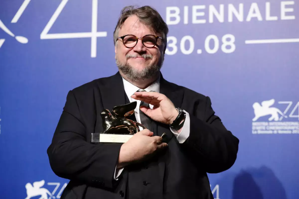 Guillermo del Toro