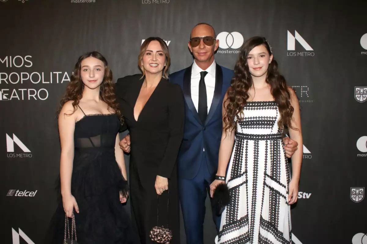 Premios Metropolitanos de Teatro 2019 - Blue Carpet