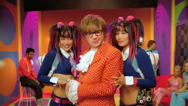 Mike Myers