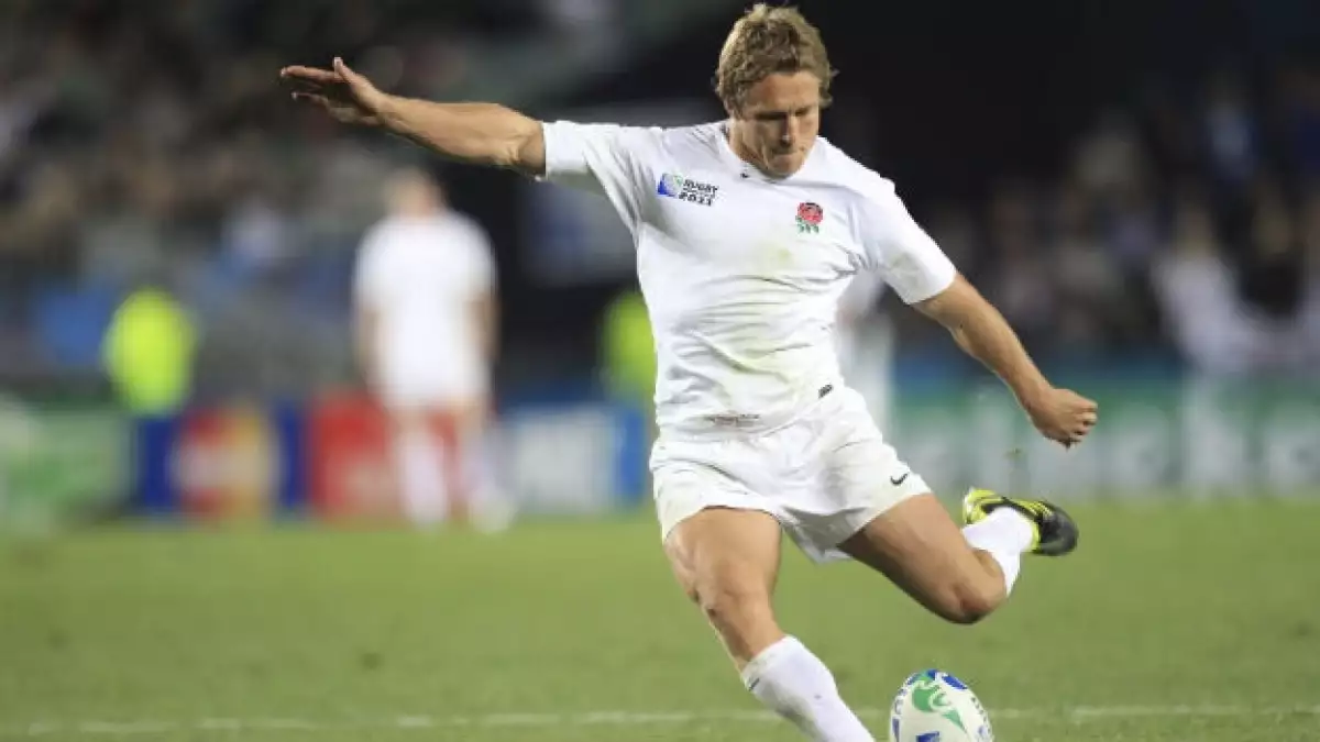 rugby Jonny Wilkinson