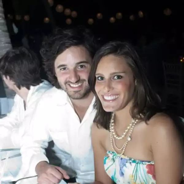 Daniel Vega y Sofía Pérez