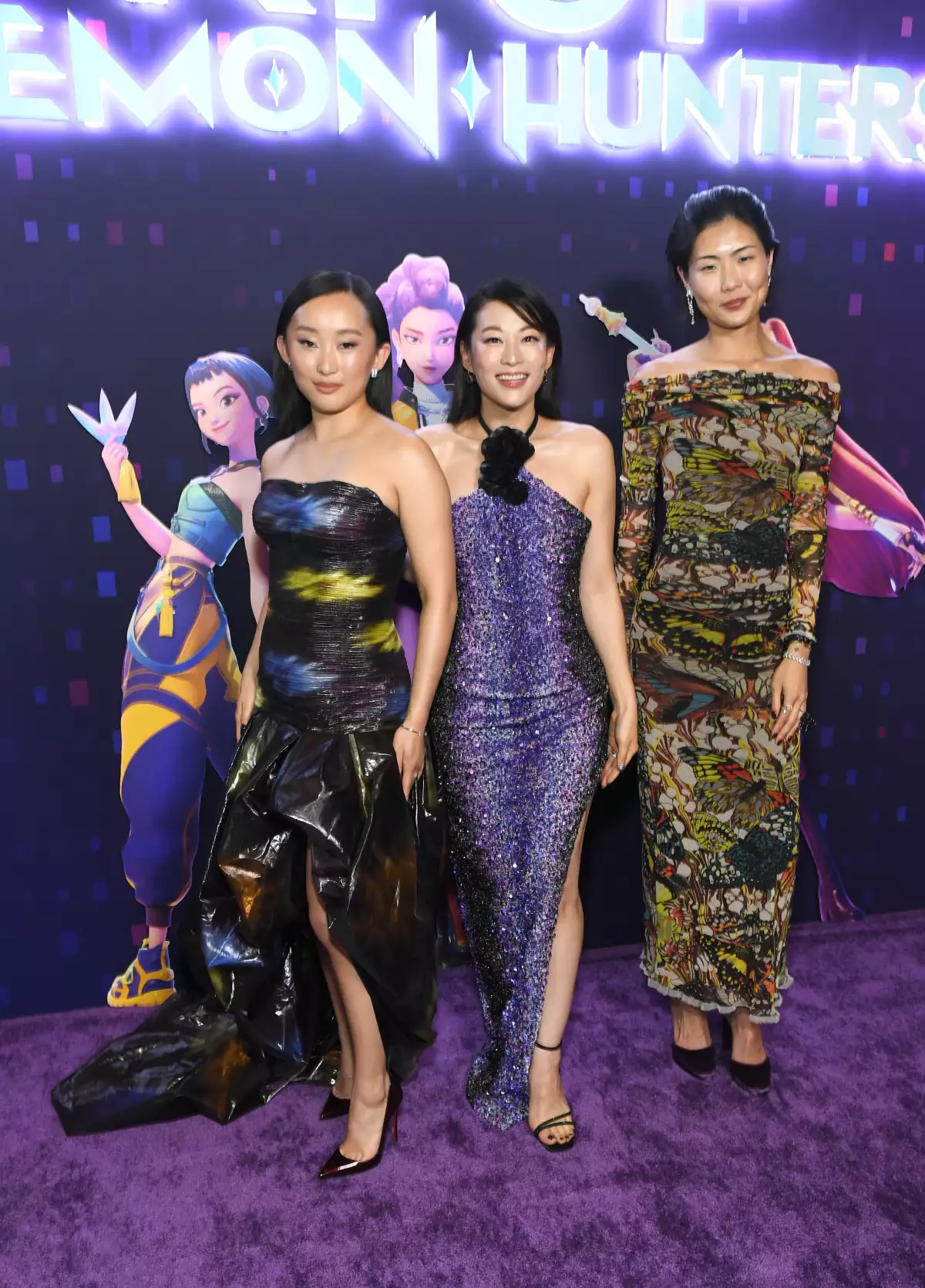 Netflix's "KPop Demon Hunters" Special Screening