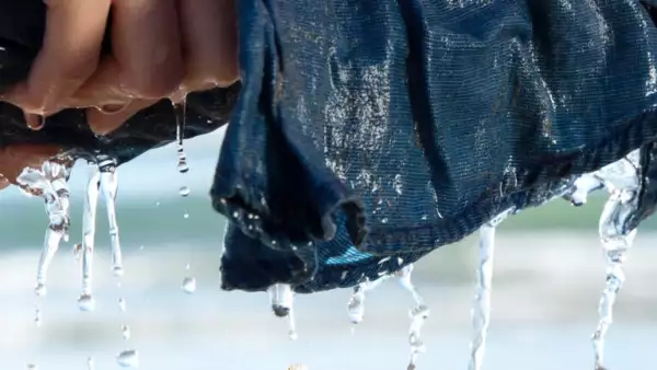 Proceso de manufactura de Levi's (Cortesía de la marca)