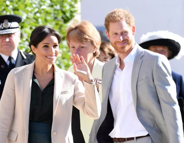 Duques de Sussex
