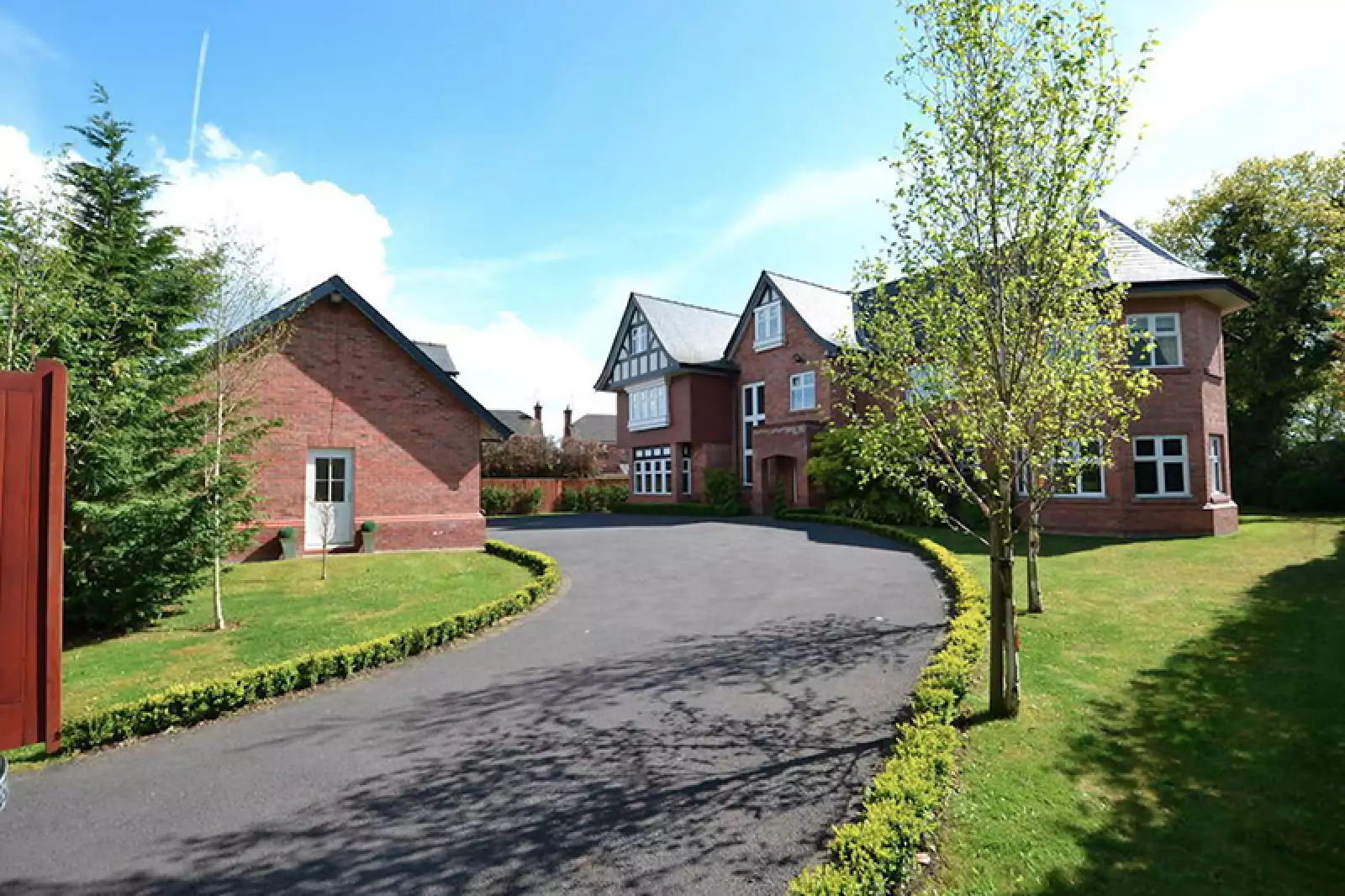 Mansión Alexis Sánchez