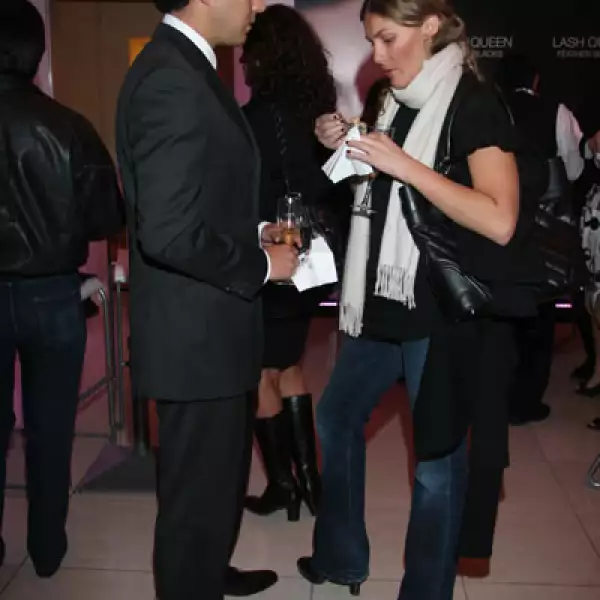 Coctel Helena Rubinstein.