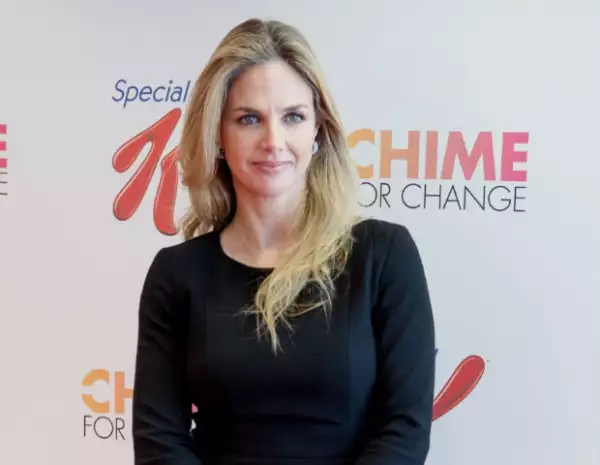 Genoveva Casanova se estrenó recientemente como imagen de una marca de cereal.