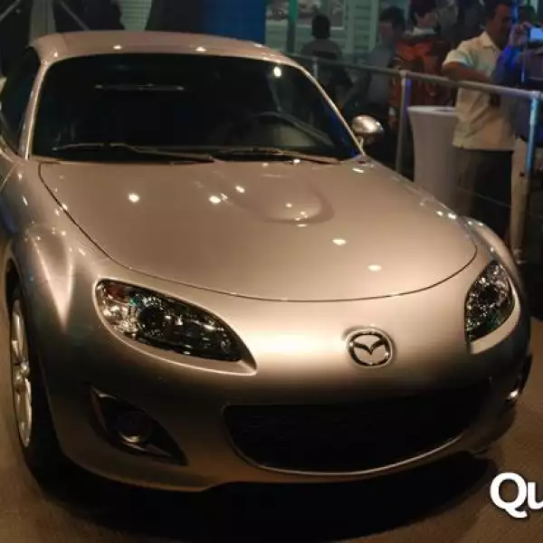 Inauguran agencia Mazda
