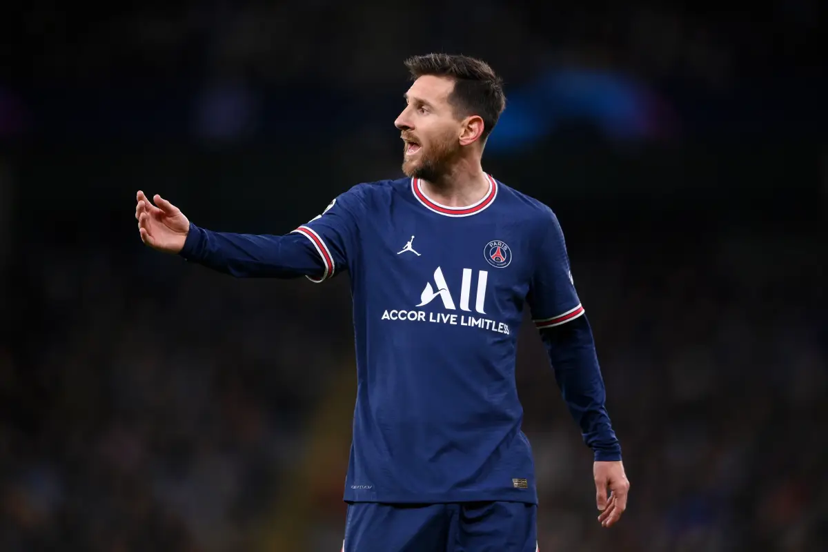 Messi-PSG-Covid