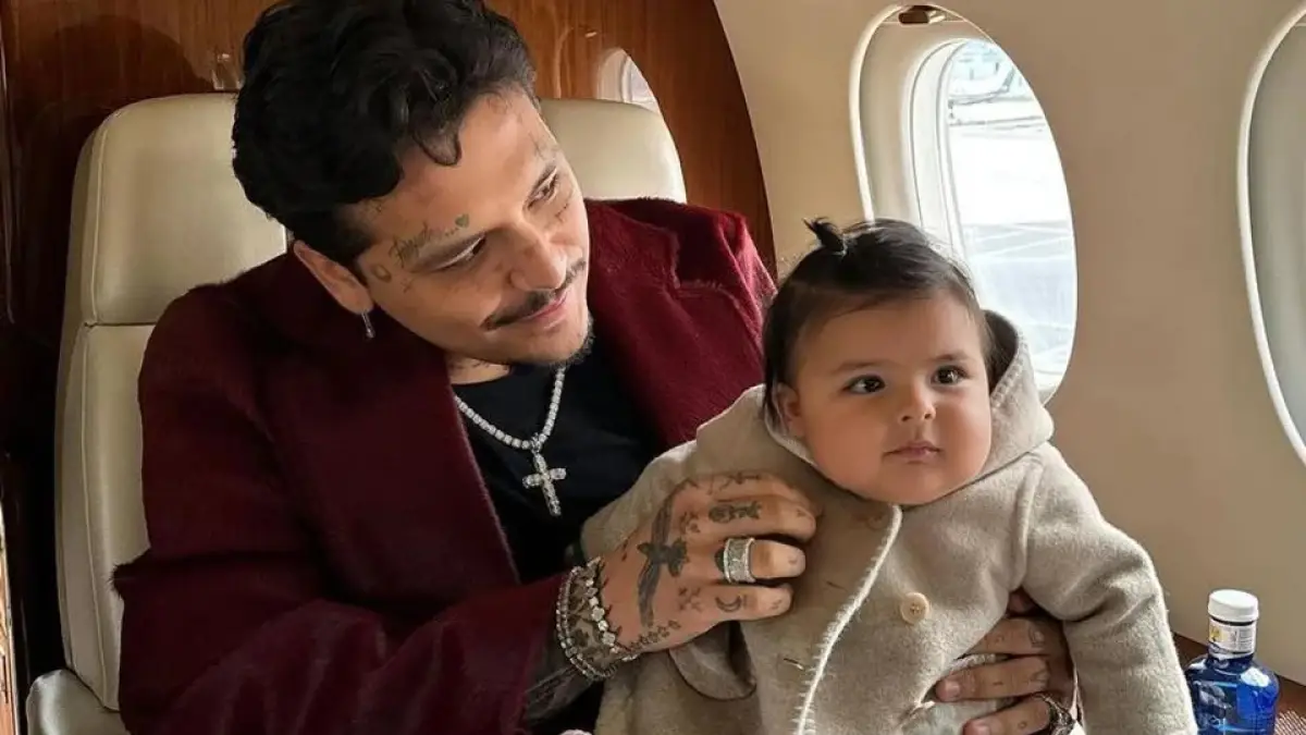 Christian Nodal Inti