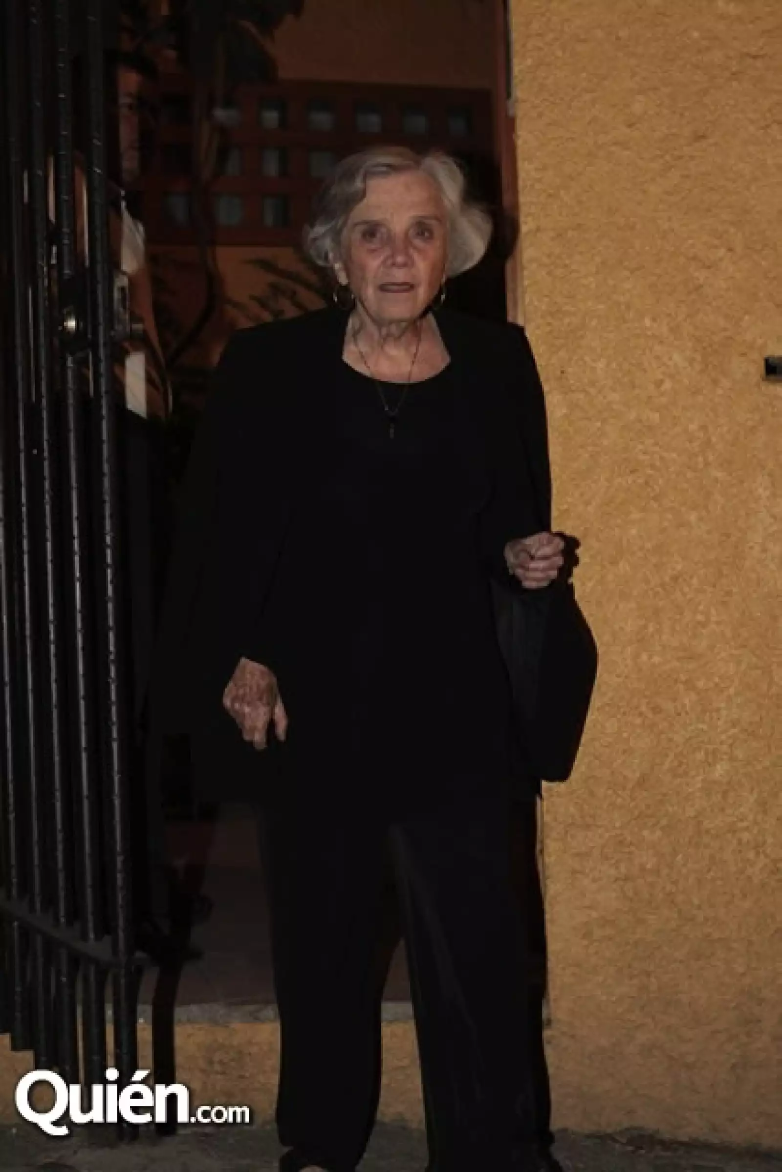 Elena Poniatowska.
