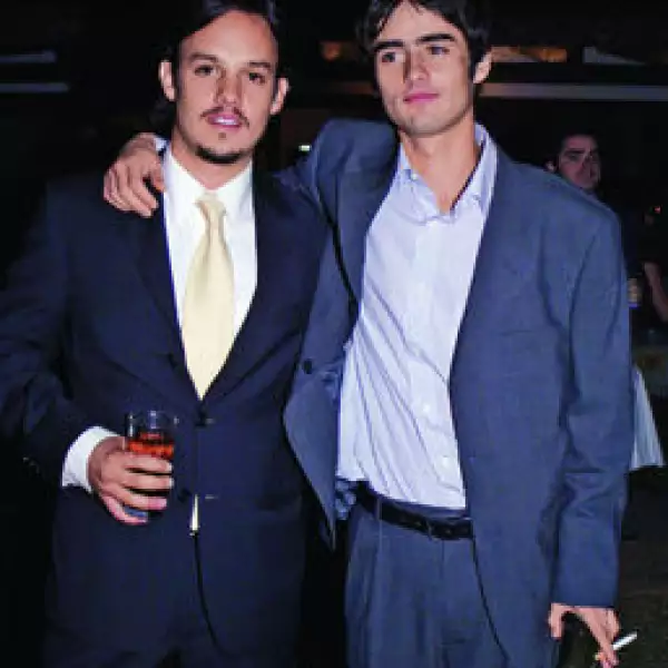 Juan Carlos, Álvaro Ugarte