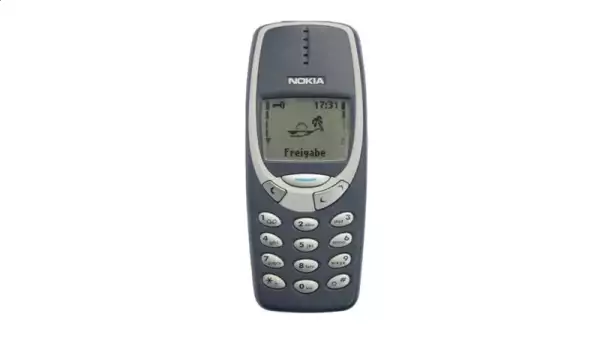 Nokia 3310 (Foto: Nokia)