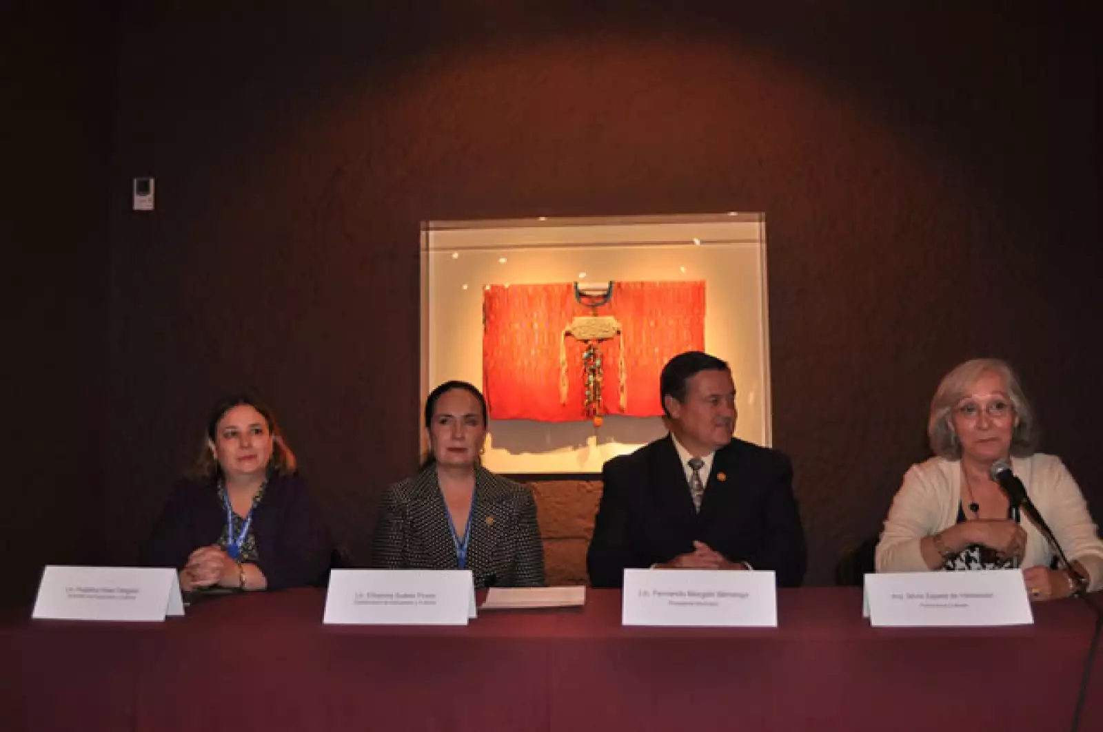 Presenetación de la Memoria del Museo