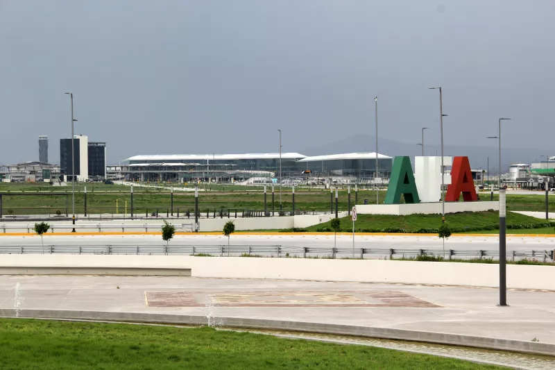 2024 para el AIFA ¿El año en que este aeropuerto emprendió el vuelo?