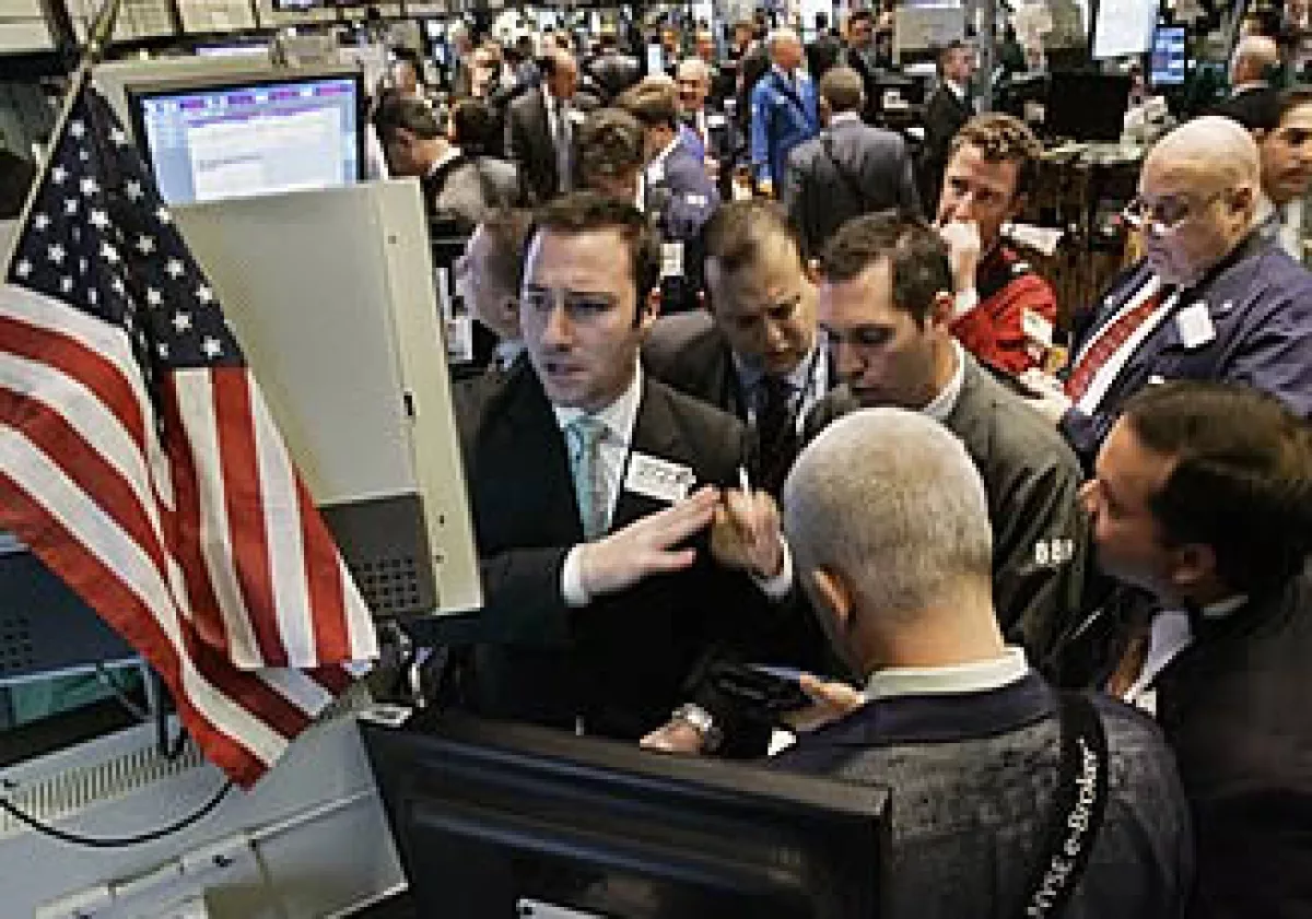 La recuperación económica en EU impulsó las acciones en Wall Street. (Foto: AP)