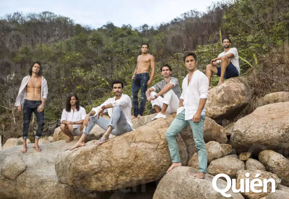 Platicamos con los 12 hombres más sexys sobre su estilo de vida. Nos contaron todo, desde lo que hacen para mantenerse en forma, hasta su ciudad favorita.