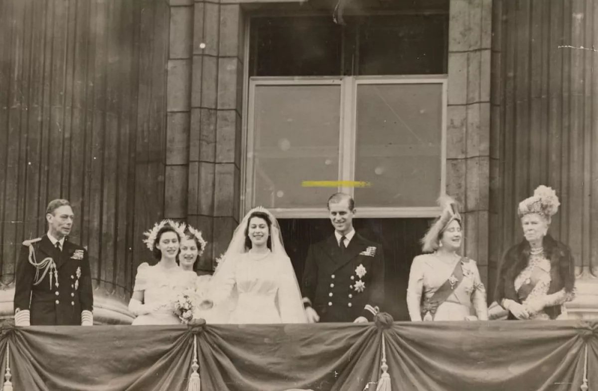Royal Wedding In London