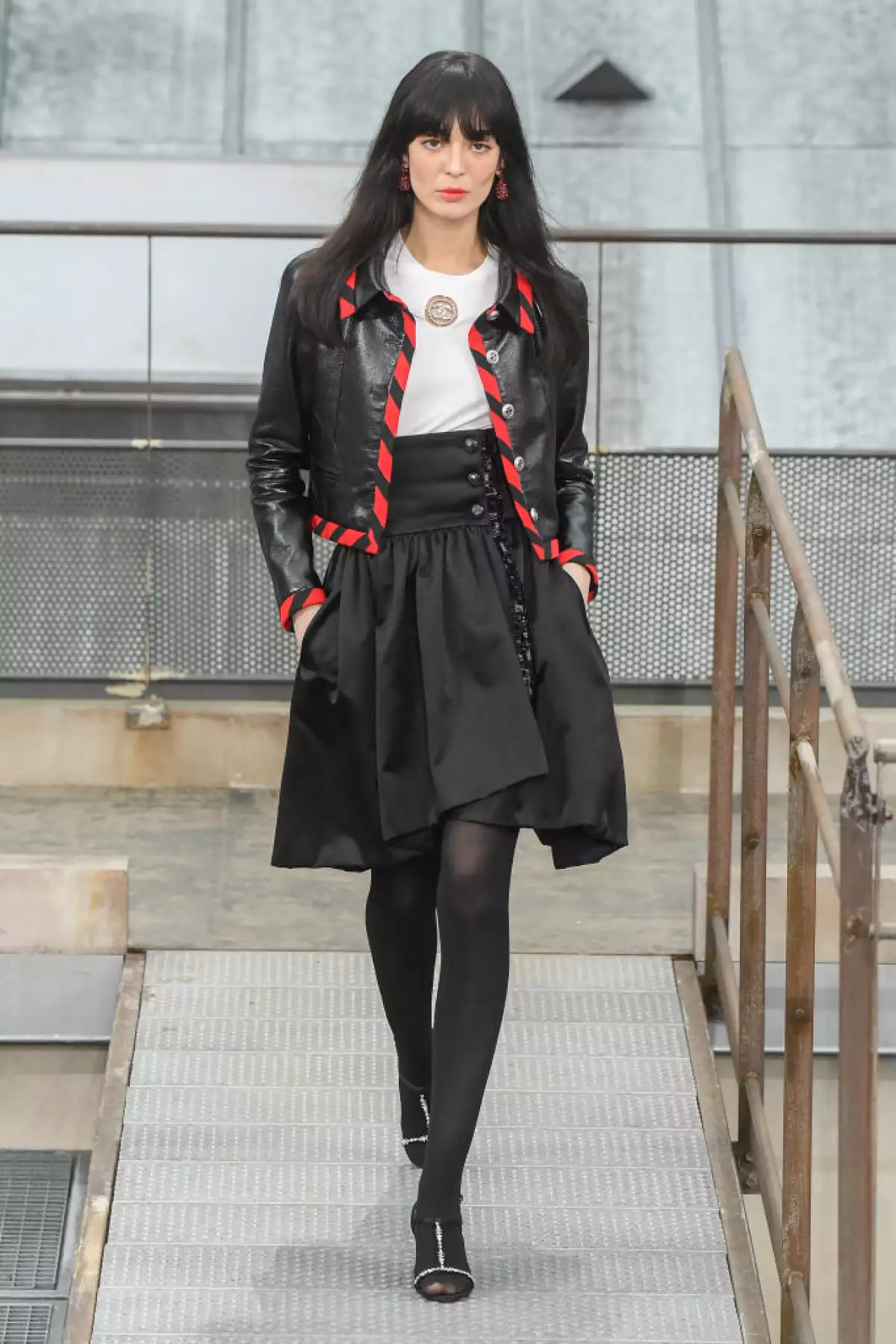 Chanel : Runway - Paris Fashion Week - Womenswear Spring Summer 2020