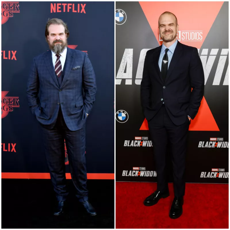 David Harbour