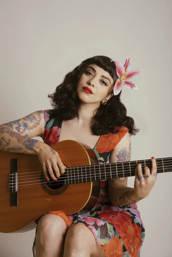 Mon Laferte