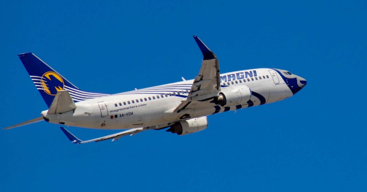 SICT, Magnicharters'ın hava operatörü sertifikasını askıya aldı ve ültimatom yayınladı
