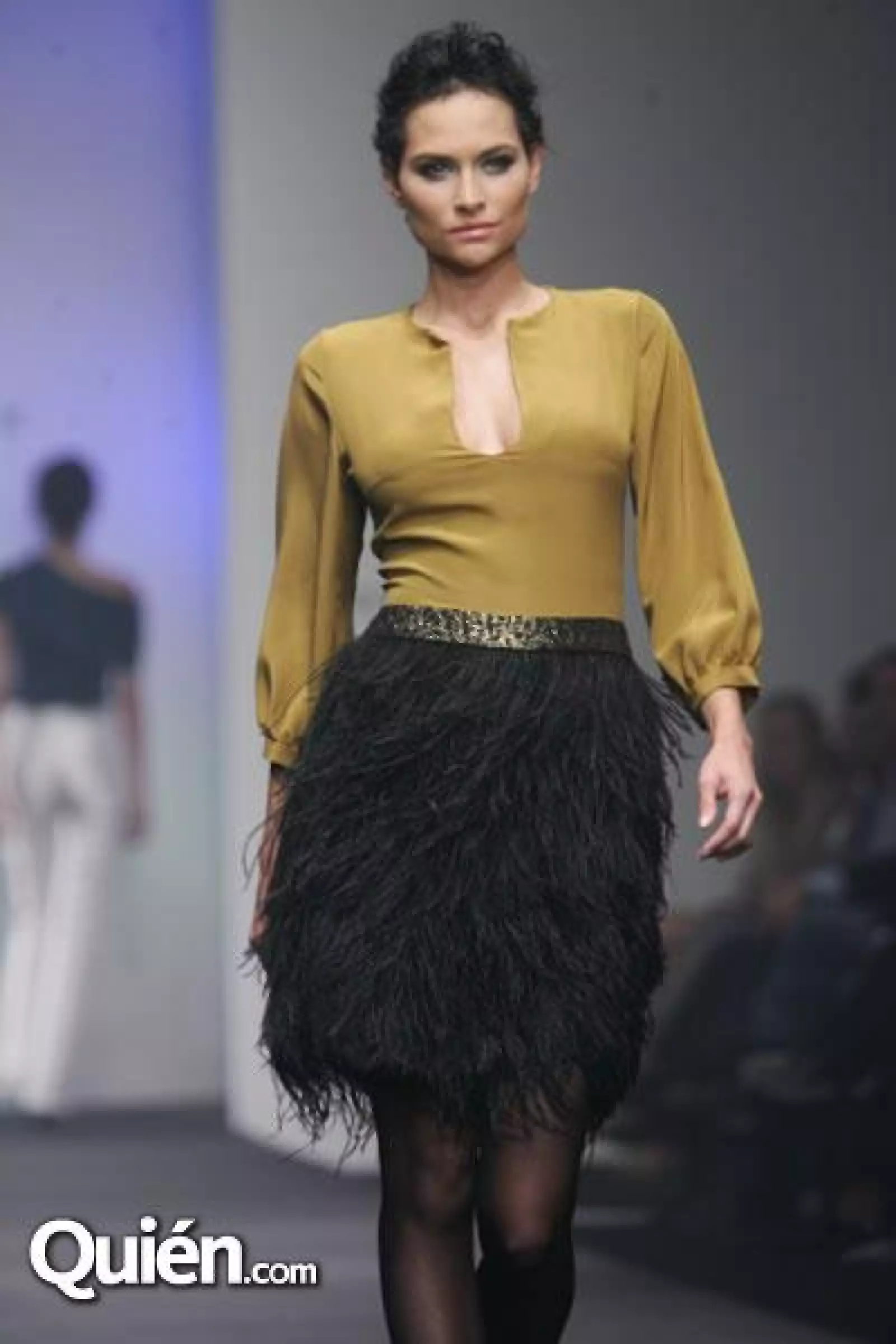 MBDF 2011 Pasarela Clara González