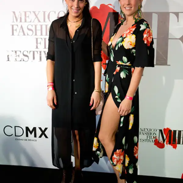 Lorena Murat y Isabel Malosa