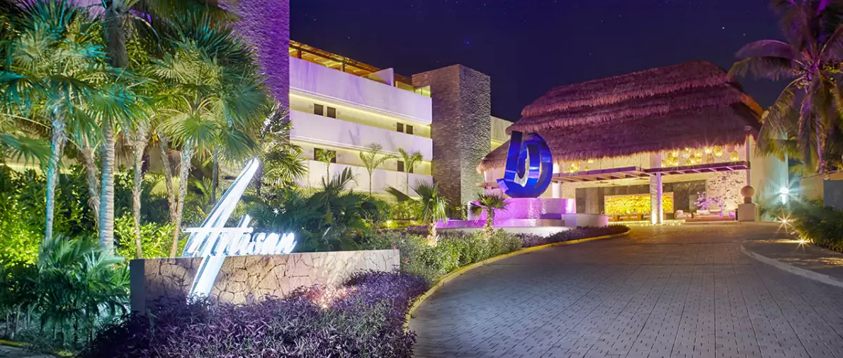 Los hoteles boutiques de Artisan están en la Riviera Maya y Playa del Carmen.