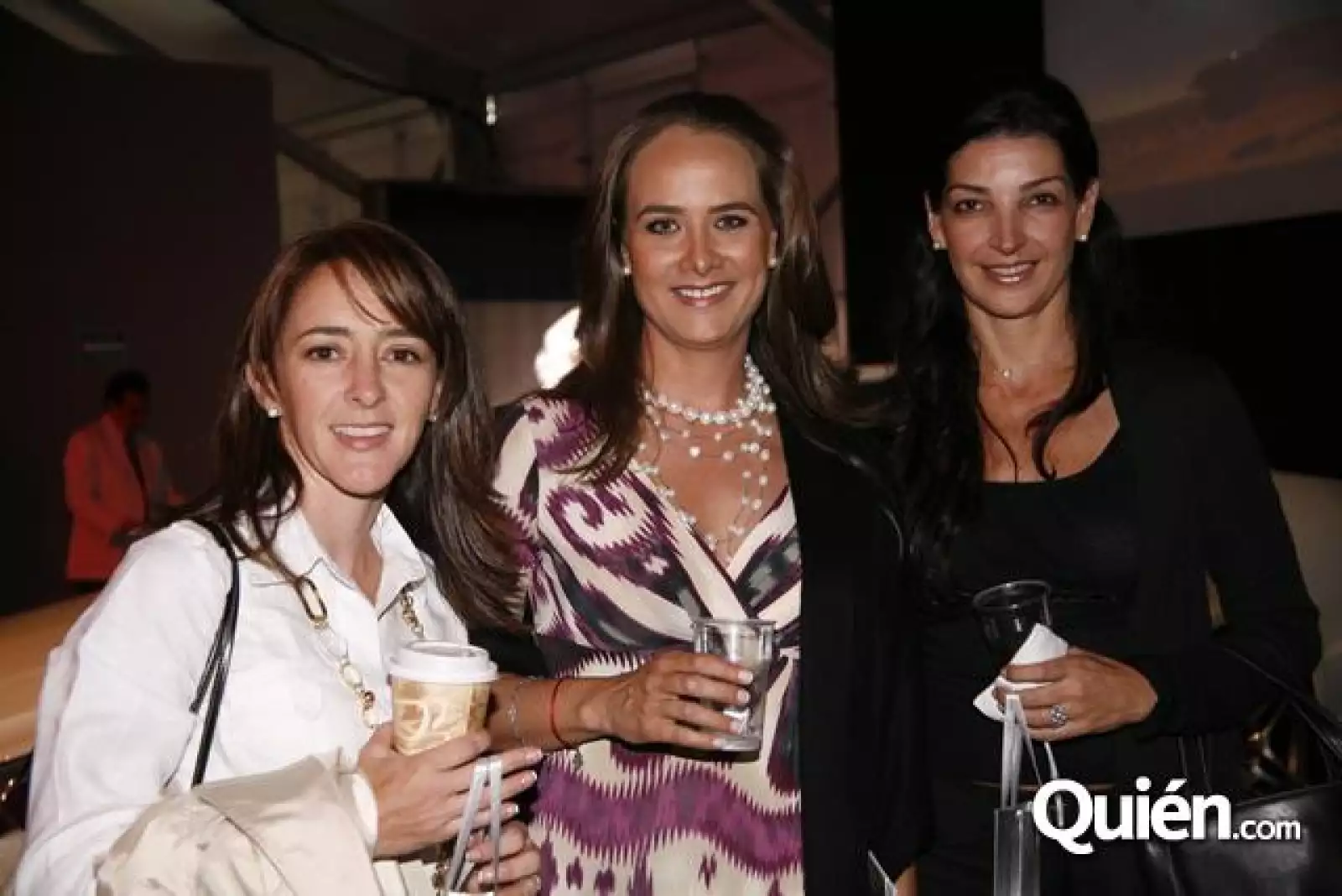 Mercedes Benz Fashion lunes