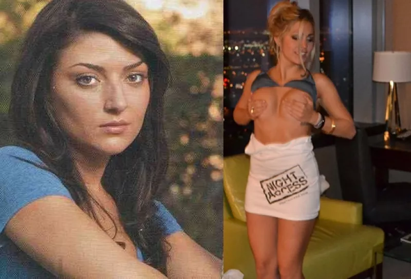 Te presentamos un recuento sobre las parejas que han tenido la ex de Bruce Willis y el actual protagonista de Two and a Half Men.