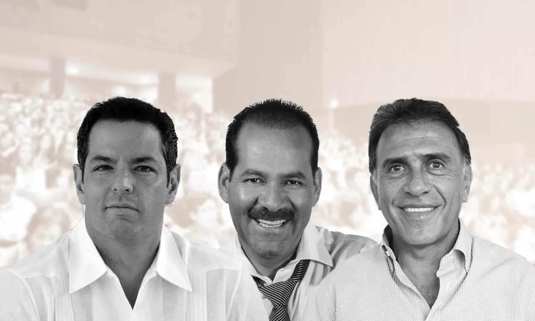Cambio de poderes
