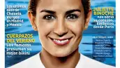 La clavadista mexicana puso en alto el nombre del país estas pasadas Olimpiadas y por ello la revista Quién la trae en portada.