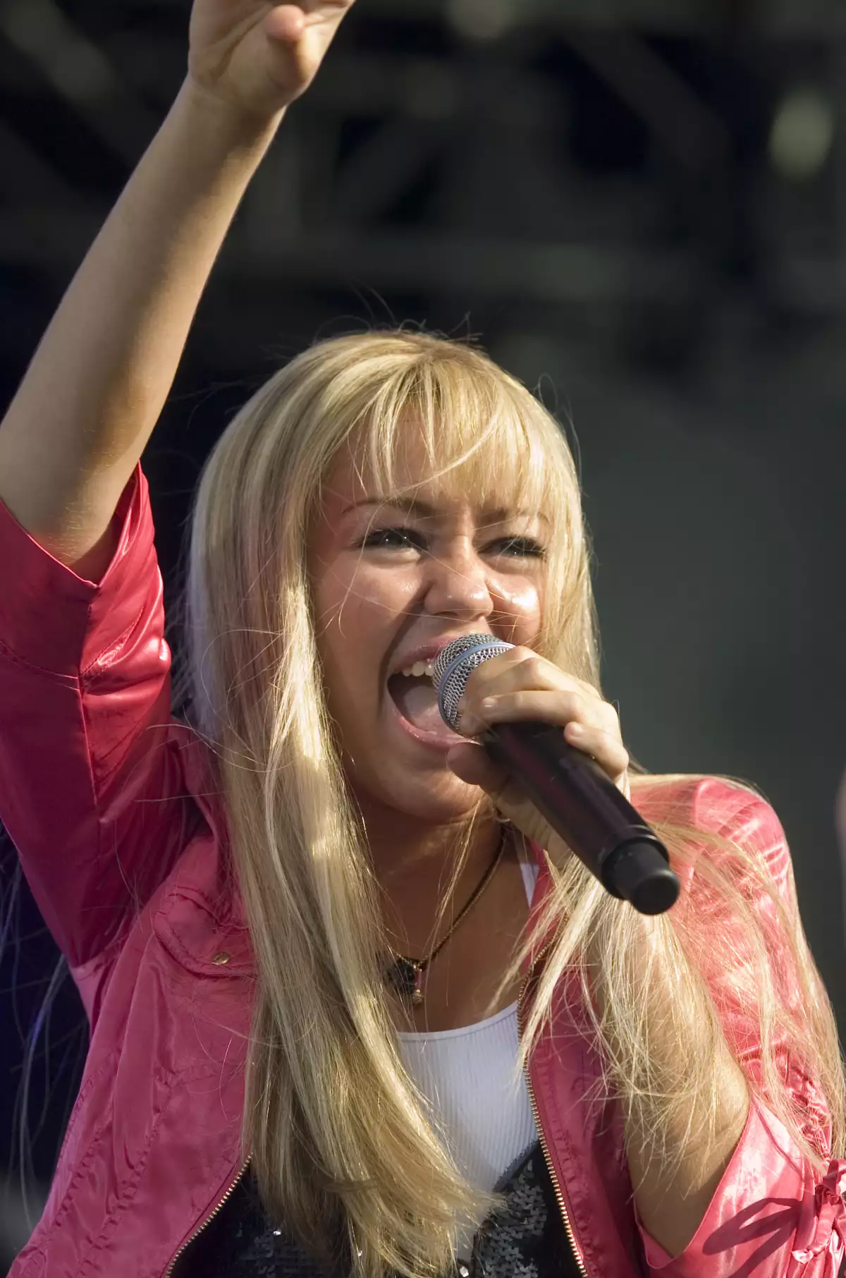 Disney Channel Games 2007 - Ballpark And Concert