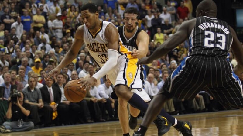 indiana pacers nba basquetbol playoffs