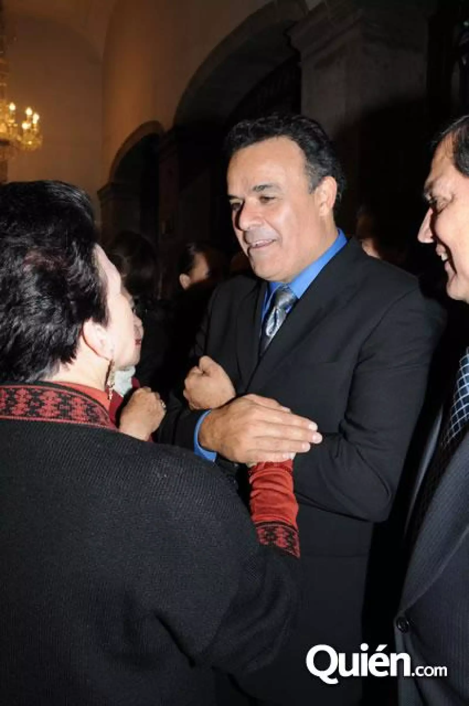 Homenaje a Martha Hernández