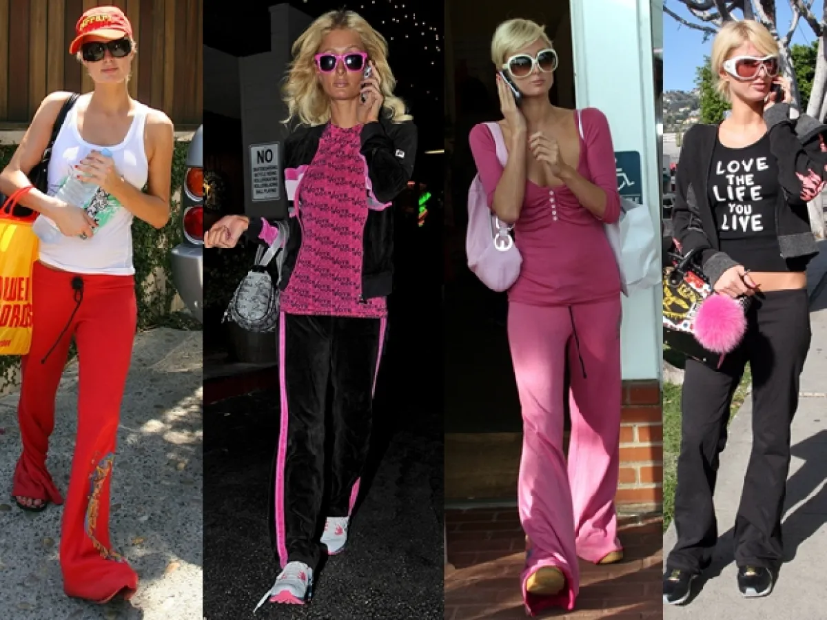Lista para el gym.