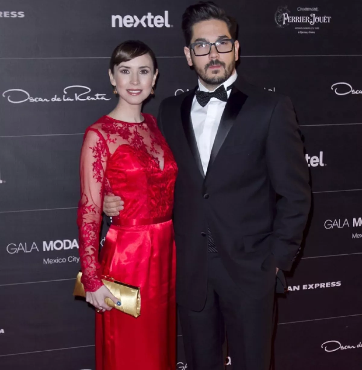 Andrea y Pedro esperan que la familia crezca.