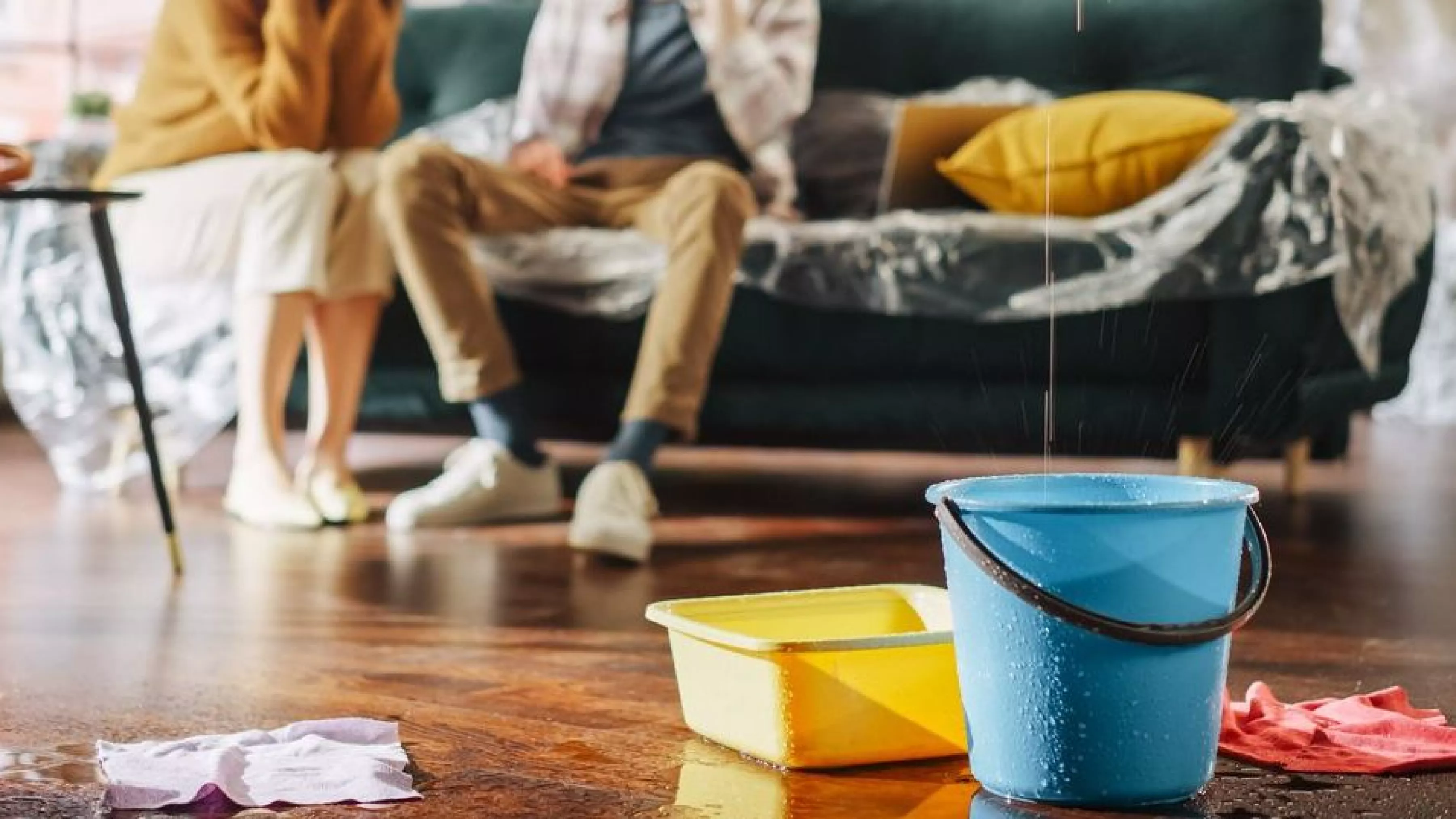 ¿Puedo demandar a mi casero si no hace las reparaciones de mi casa?