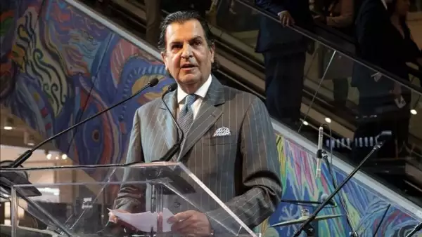 Alejandro Bailléres (facebook.com/palaciodehierro)