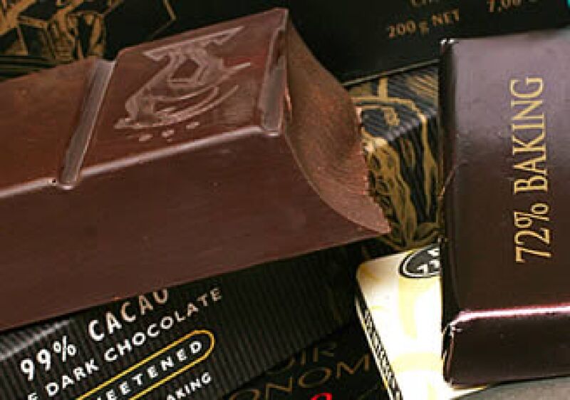 El consumo de chocolate en México crece a tasas anuales de 4.5%. (Foto: Archivo)