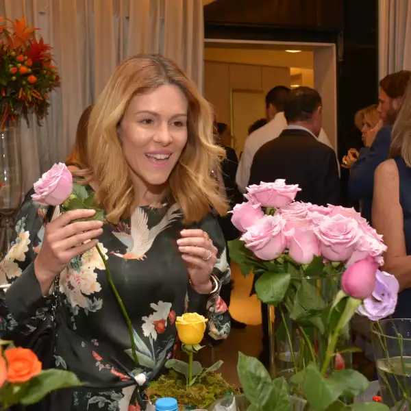 Taller en beneficio a Niños en Alegría de Pomellato & Berger