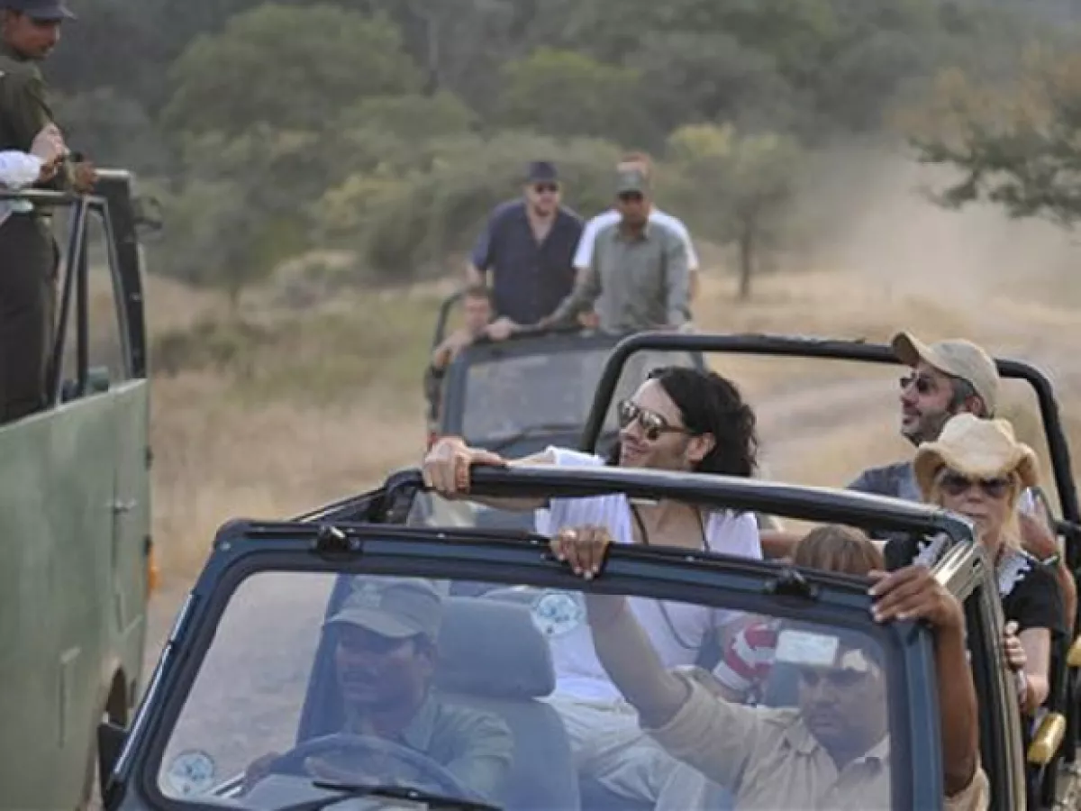 La boda será un festejo de seis días en una reserva ecológica de la India.