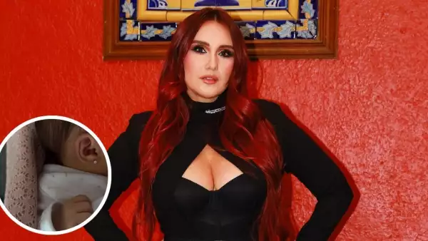 Dulce-Maria-compartio-nuevas-fotografías-de-su-hija-Fernanda